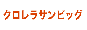 クロレラサンビッグ